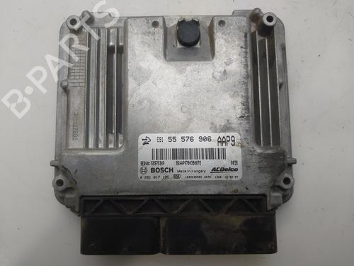 Centralina do motor Centralina do motor OPEL INSIGNIA A (G09) [2008-2017] 36672234 36672234