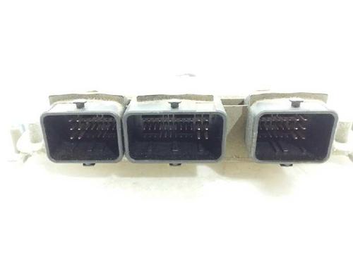 Engine control unit (ECU) PEUGEOT 307 (3A/C) 1.6 HDi 110 | BP2985727M57 