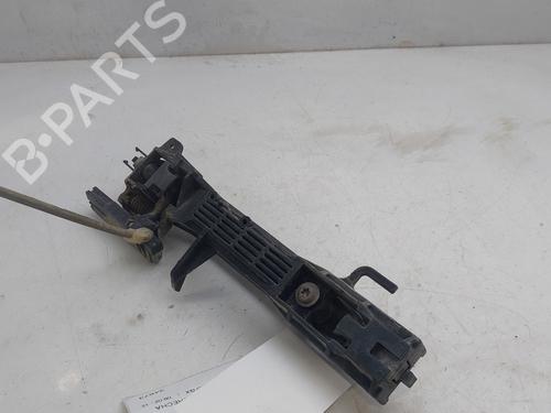 Front right exterior door handle TOYOTA LAND CRUISER PRADO (_J12_)  | BP18302124C129 