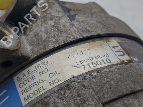 AC compressor DAEWOO LANOS (KLAT) 1.3 | BP35963612M34 - Image 4