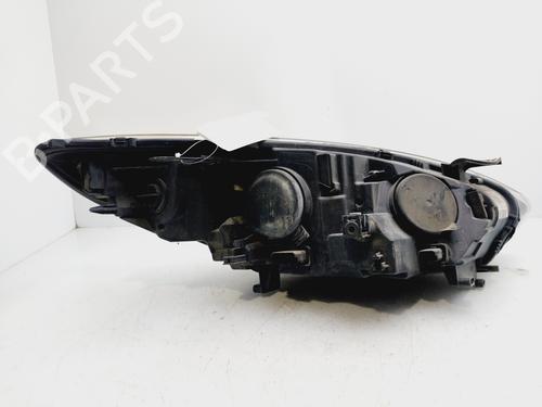 Left headlight RENAULT MEGANE III Hatchback (BZ0/1_, B3_) 1.2 TCe (BZ2B, BZ11) | BP29464042C28 
