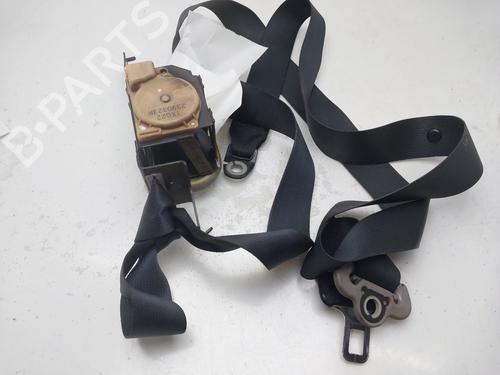 Front right seatbelt NISSAN ALMERA TINO (V10) 2.2 dCi | BP15412151I25 