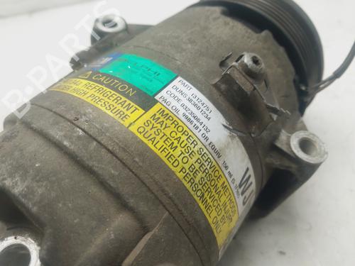 AC compressor OPEL ASTRA H (A04)  | BP23127562M34 