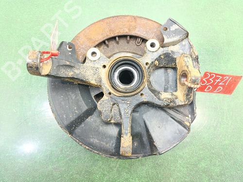 Right front steering knuckle MITSUBISHI PAJERO SPORT I (K7_, K9_) 2.5 TD (K94W, K74T) | BP29549542M26 