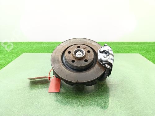 Højre Styrespindel Lejehus VW GOLF IV (1J1) [1997-2008]  28689591