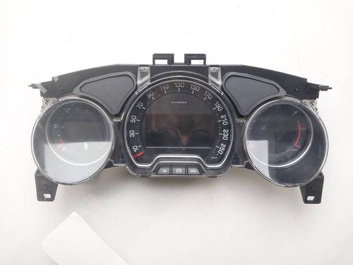 Used Instrument cluster Instrument cluster CITROËN C5 III Break (RW_) [2008-2017] 39881550 39881550