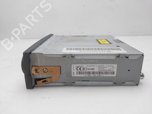 Radio SEAT IBIZA III (6L1)  | BP17187320E6 