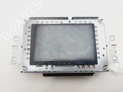 Used Display monitor VOLVO V40 Hatchback (525) D2 (114 hp) 30714049