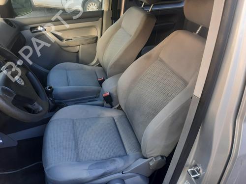 Bakre vindusviskerarm VW CADDY III MPV (2KB, 2KJ, 2CB, 2CJ) 1.9 TDI | BP29070386C144 