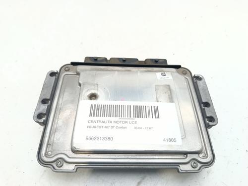 Used Engine control unit (ECU) Engine control unit (ECU) PEUGEOT 407 (6D_) [2004-2011] 36294468 36294468