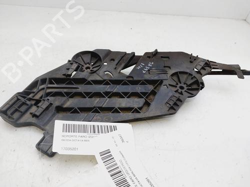 Used Left headlight support SKODA OCTAVIA II (1Z3) 1.9 TDI (105 hp) 26942323