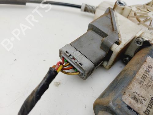 Front left window mechanism PEUGEOT 406 (8B) 2.0 HDI 110 | BP28122533C22 