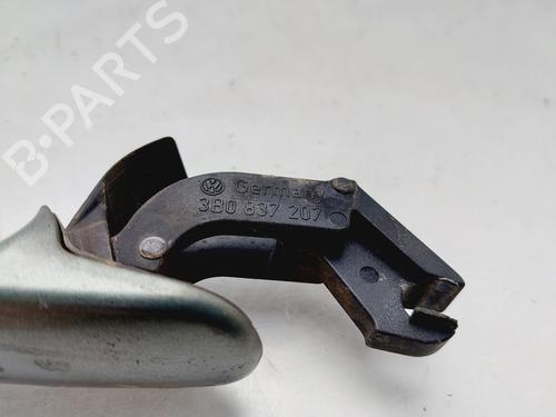 Front left exterior door handle SKODA OCTAVIA I (1U2)  | BP20103669C128 