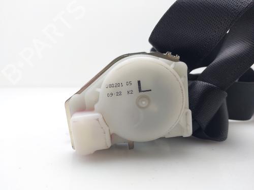 Sikkerhedssele bag venstre OPEL ZAFIRA A MPV (T98) 2.0 DTI 16V (F75) | BP16356417I29 