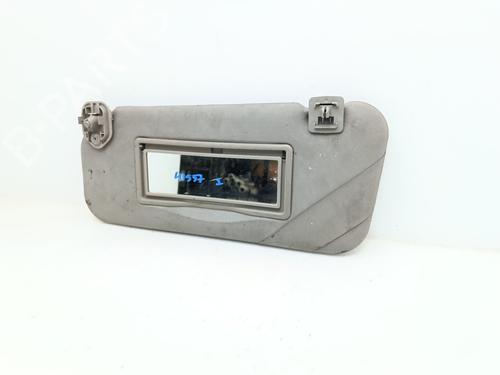 Venstre solskærm Venstre solskærm CITROËN XSARA PICASSO (N68) 1.6 (95 hp) 34051959 34051959