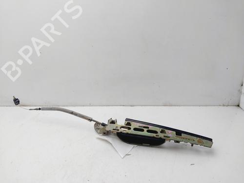 Used Rear left exterior door handle SEAT LEON (1P1) [2005-2013]  22697417