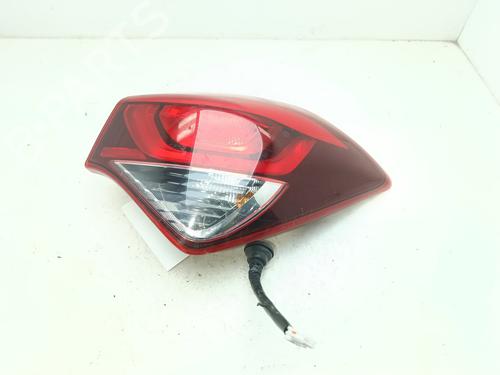 Used Right taillight Right taillight HYUNDAI i20 II (GB, IB) 1.2 (84 hp) 34697037 34697037