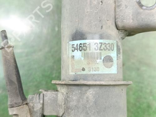 Left front shock absorber HYUNDAI i40 I (VF) 1.7 CRDi | BP28032236M16 