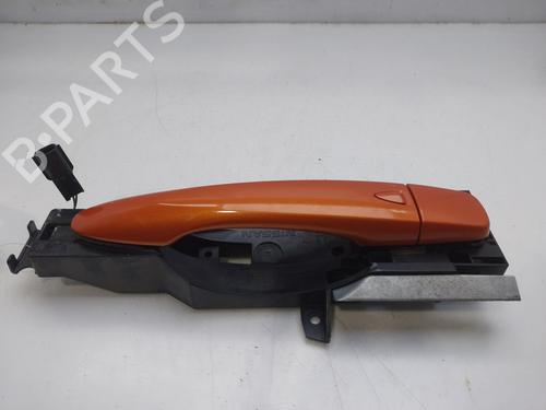 Used Front right exterior door handle NISSAN MICRA V (K14) 0.9 IG-T (90 hp) 16205680