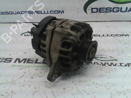 Used Alternator NISSAN MICRA III (K12) 1.2 16V (80 hp) 2876235