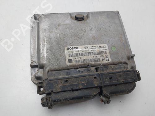 Centralina do motor Centralina do motor OPEL ASTRA G Hatchback (T98) [1998-2009] 35982330 35982330
