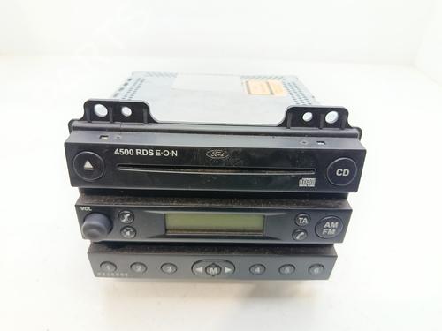 Used Radio Radio FORD FIESTA V (JH_, JD_) 1.3 (69 hp) 36275887 36275887