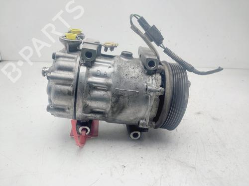 AC compressor FORD FIESTA V (JH_, JD_) 1.6 TDCi | BP29585818M34
