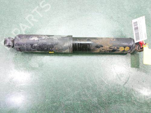 Left rear shock absorber CHEVROLET CAPTIVA (C100, C140) 2.0 D | BP16197936M18 