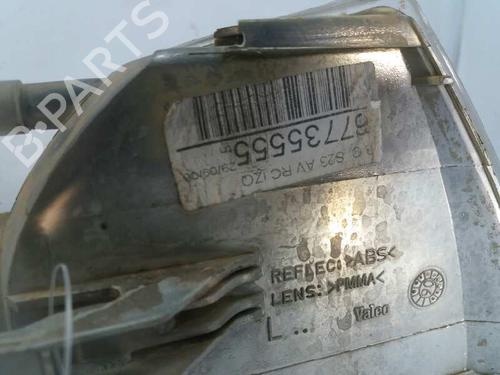Left front indicator SEAT CORDOBA (6K1, 6K2) 1.9 D | BP2887414C32 