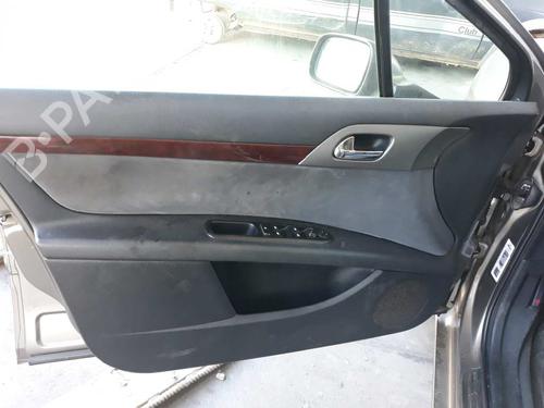 Intercooler PEUGEOT 407 (6D_) 2.0 (6DRFNB, 6DRFNE) | BP4949023M30 
