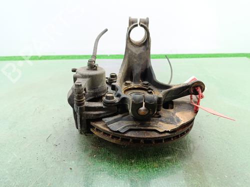 Right front steering knuckle NISSAN QASHQAI II (J11, J11_)  | BP27544445M26 