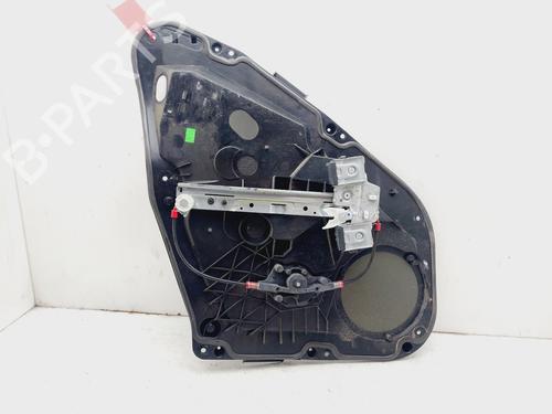 Fensterheber links hinten FORD FIESTA VI (CB1, CCN) 1.4 TDCi | BP24924897C24 
