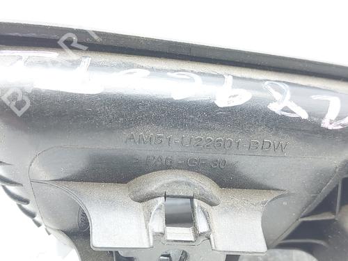 Front left interior door handle FORD FOCUS III 1.6 TDCi | BP12410497I13 