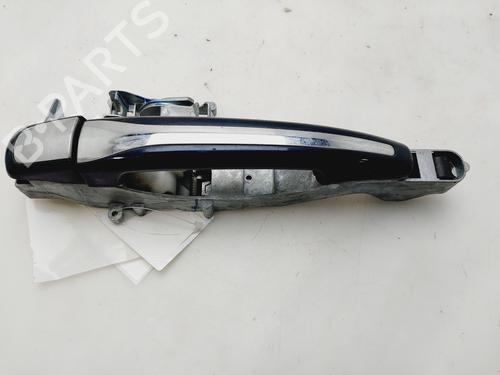Used Front right exterior door handle CITROËN C5 III (RD_) 2.0 HDi 140 (RDRHF8, RDRHFA, RDRHA8, RDRHAJ) (140 hp) 26894892