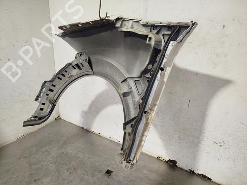 Right front fenders AUDI A2 (8Z0) 1.4 TDI | BP30314727C42
