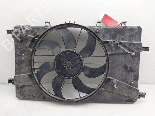 Used Radiator fan Radiator fan OPEL ASTRA J (P10) [2009-2016] 39691555 39691555