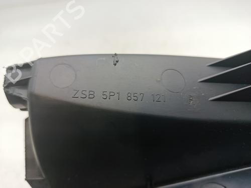 Glove box SEAT ALTEA (5P1) | BP32250660C95