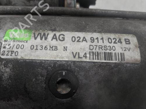 Starter SEAT TOLEDO II (1M2) | BP37184738M8 - Image 4