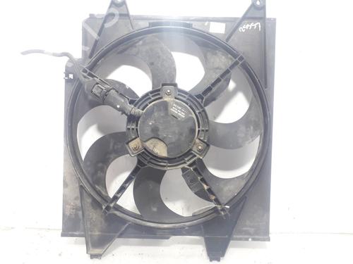 Radiator fan KIA CARENS II MPV (FJ) 2.0 CRDi | BP8357697M35 