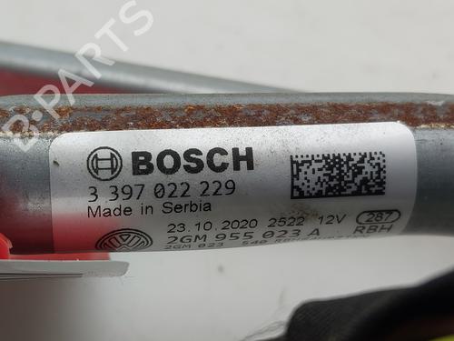 Front wiper motor VW T-CROSS (C11, D31) | BP33556516M29 - Image 2