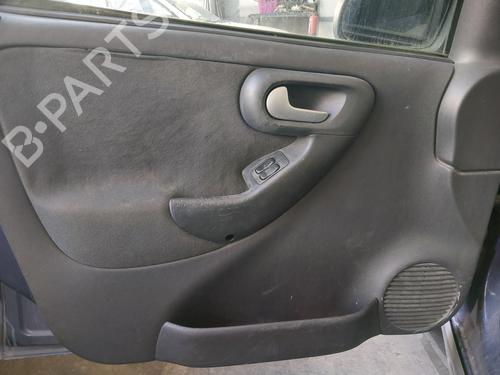 Left headlight OPEL CORSA C (X01) 1.2 (F08, F68) | BP34706444C28  - Image 9
