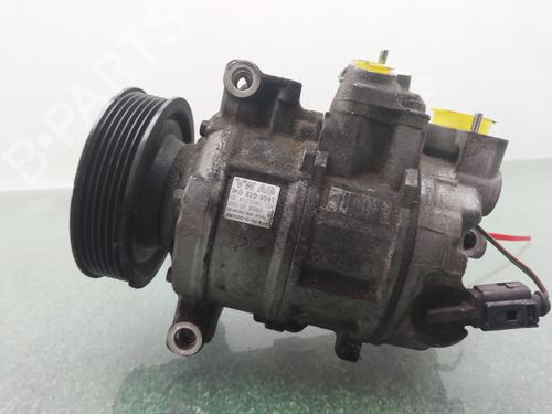 Compresseur AC VW SCIROCCO III (137, 138) 1.4 TSI (122 hp) 26894854