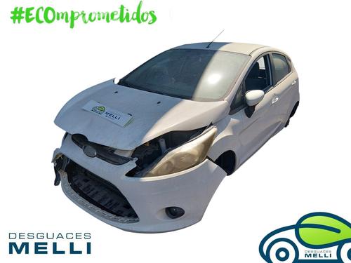 Used Parts FORD FIESTA VI (CB1, CCN) 1.4 TDCi 4923869