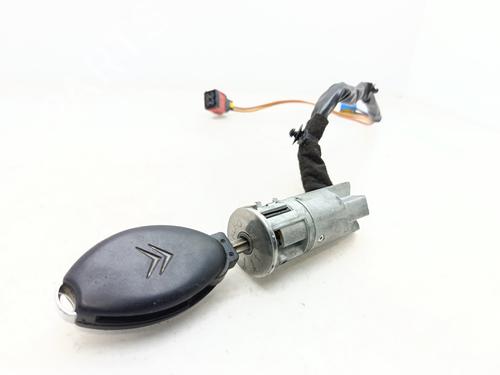 Used Ignition barrel Ignition barrel CITROËN XSARA Coupe (N0) 1.6 16V (109 hp) 34120385 34120385