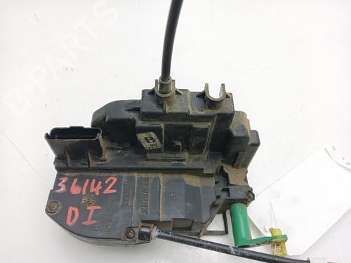 Used Front left lock NISSAN PATHFINDER III (R51) [2005-2025]  22224378