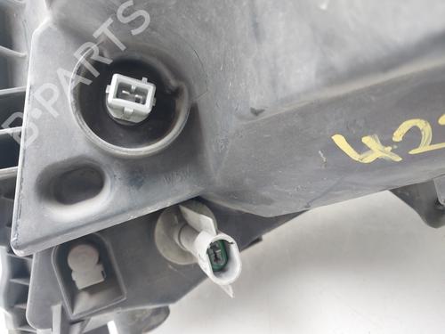Right headlight RENAULT TRAFIC II Bus (JL) 2.0 dCi 115 (JL00, JL01, JL0H, JL0M, JL0U) | BP38605335C29 - Image 2