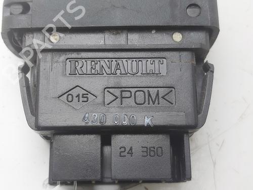Left front window switch RENAULT CLIO II (BB_, CB_) 1.2 (BB0A, BB0F, BB10, BB1K, BB28, BB2D, BB2H, CB0A,... | BP36569231I27 - Image 2