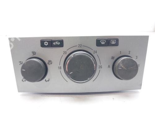 Commande Chauffage OPEL ASTRA H GTC (A04) 1.9 CDTI (L08) (120 hp) 12411317