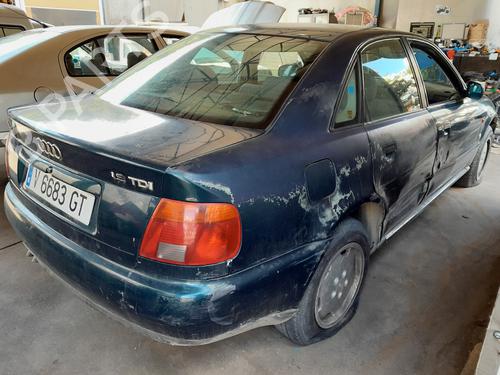 Glove box AUDI A4 B5 (8D2) 1.9 TDI | BP13931568C95 
