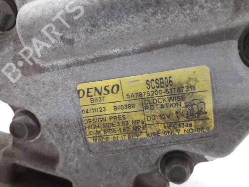 Compressor A/A FIAT PUNTO Hatchback Van (188_) 1.2 60 | BP3022472M34 